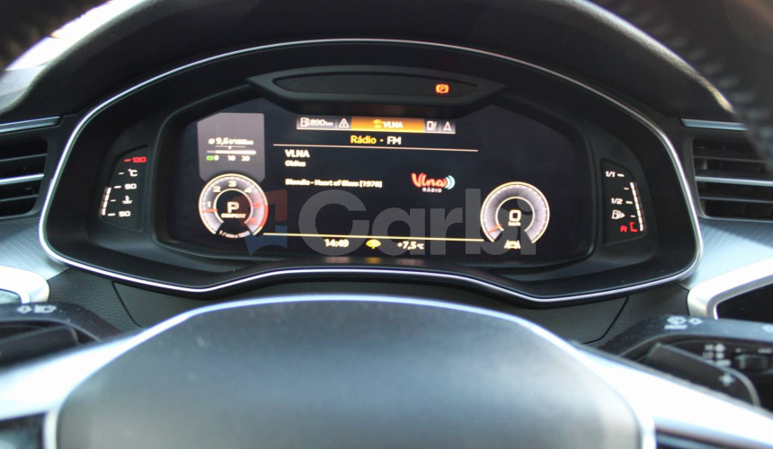 Audi A6 Avant 50 3.0 TDI mHEV Sport