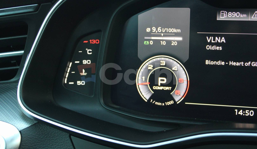 Audi A6 Avant 50 3.0 TDI mHEV Sport