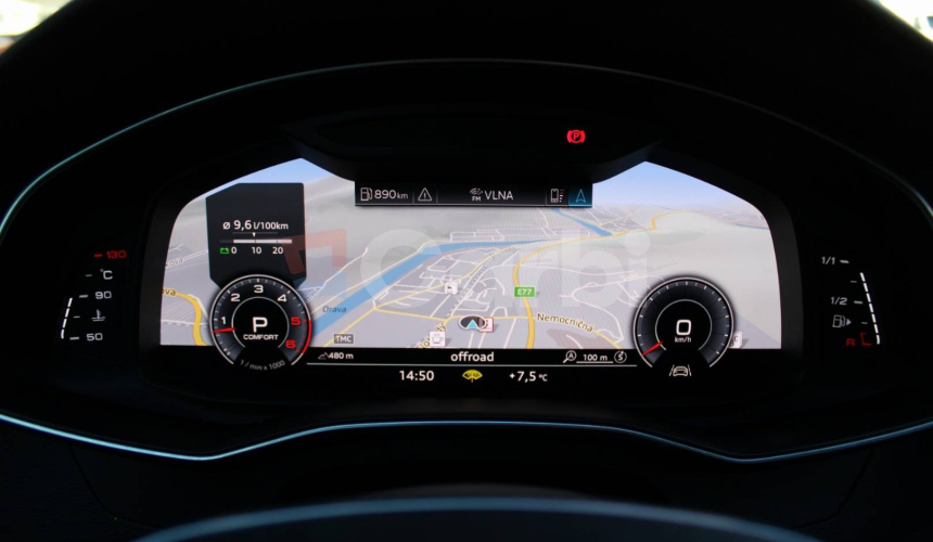 Audi A6 Avant 50 3.0 TDI mHEV Sport