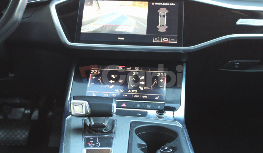 Audi A6 Avant 50 3.0 TDI mHEV Sport