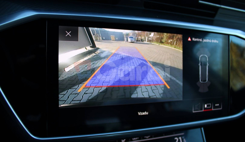 Audi A6 Avant 50 3.0 TDI mHEV Sport