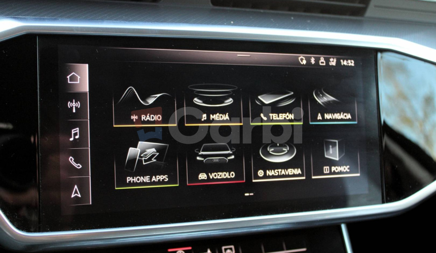 Audi A6 Avant 50 3.0 TDI mHEV Sport