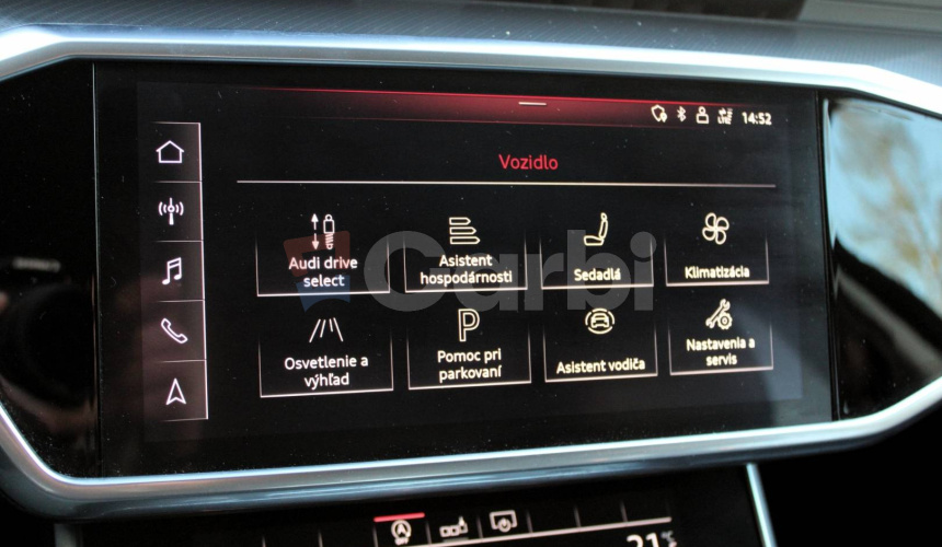 Audi A6 Avant 50 3.0 TDI mHEV Sport