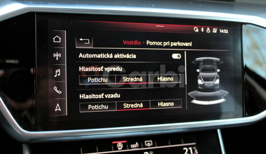 Audi A6 Avant 50 3.0 TDI mHEV Sport