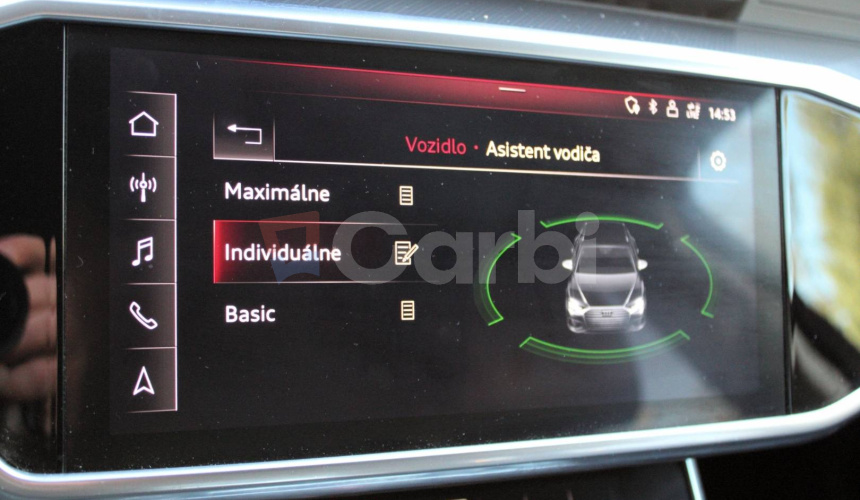 Audi A6 Avant 50 3.0 TDI mHEV Sport