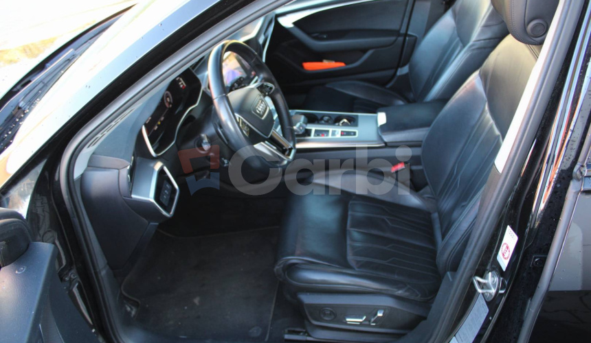 Audi A6 Avant 50 3.0 TDI mHEV Sport