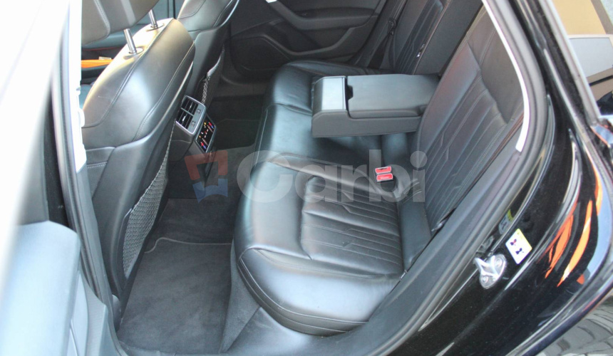 Audi A6 Avant 50 3.0 TDI mHEV Sport