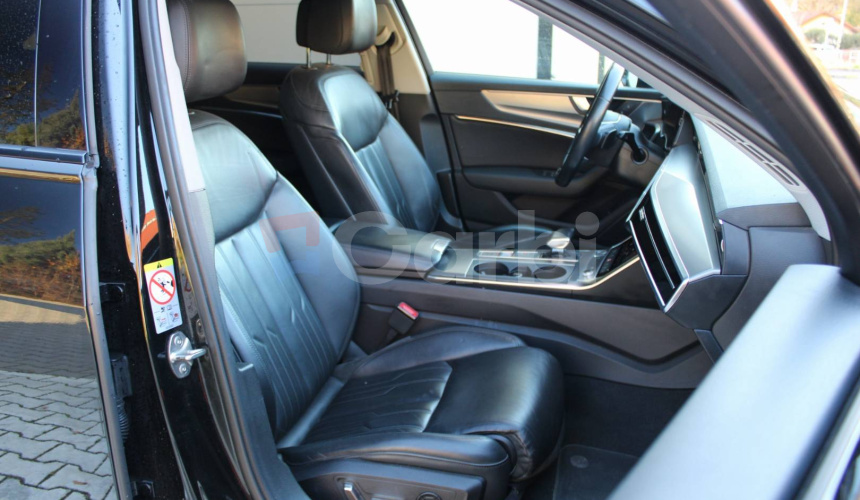 Audi A6 Avant 50 3.0 TDI mHEV Sport