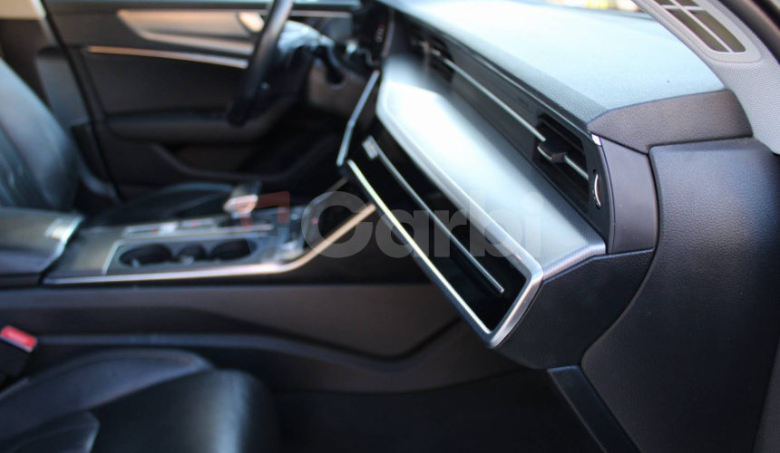 Audi A6 Avant 50 3.0 TDI mHEV Sport