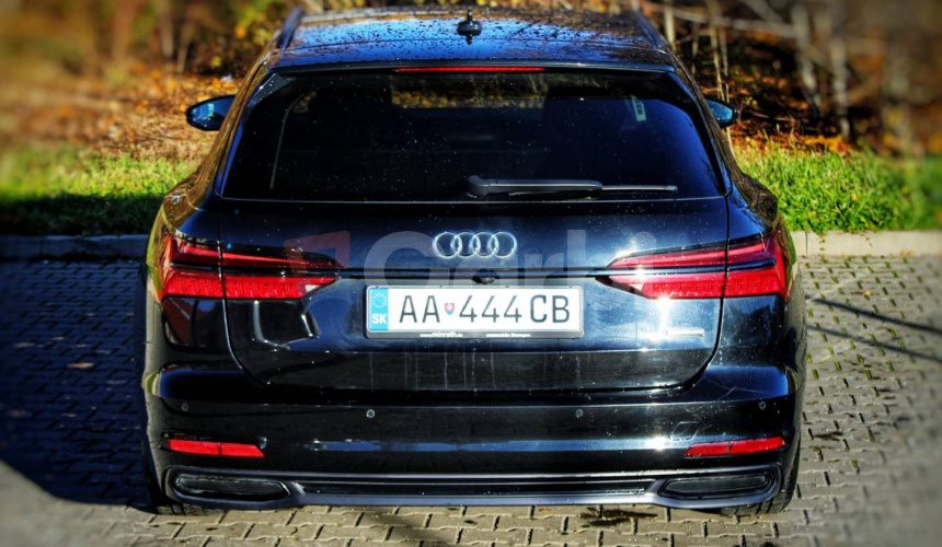 Audi A6 Avant 50 3.0 TDI mHEV Sport