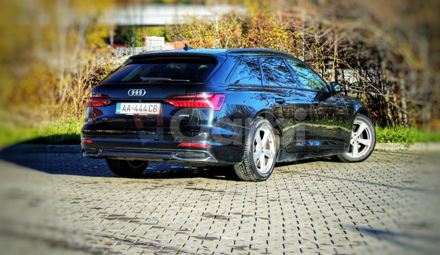Audi A6 Avant 50 3.0 TDI mHEV Sport