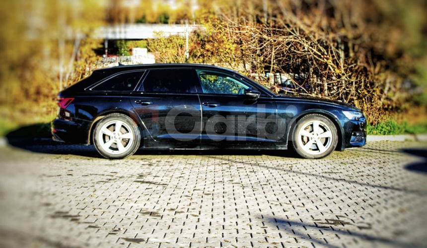 Audi A6 Avant 50 3.0 TDI mHEV Sport
