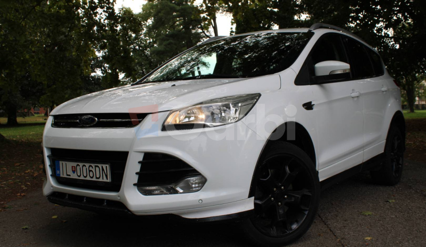 Ford Kuga 2.0 TDCi Duratorq 180k Titanium AWD A/T