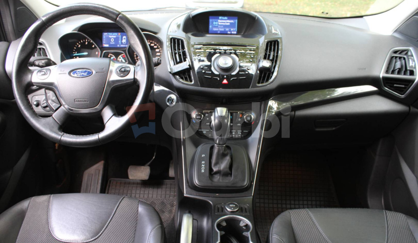 Ford Kuga 2.0 TDCi Duratorq 180k Titanium AWD A/T