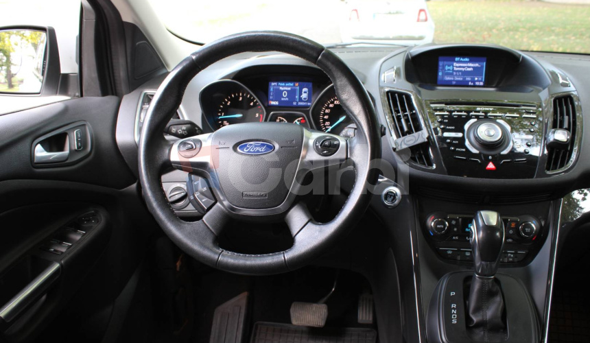 Ford Kuga 2.0 TDCi Duratorq 180k Titanium AWD A/T