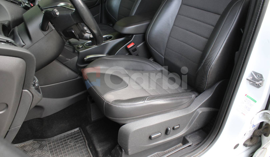 Ford Kuga 2.0 TDCi Duratorq 180k Titanium AWD A/T