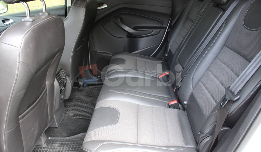 Ford Kuga 2.0 TDCi Duratorq 180k Titanium AWD A/T