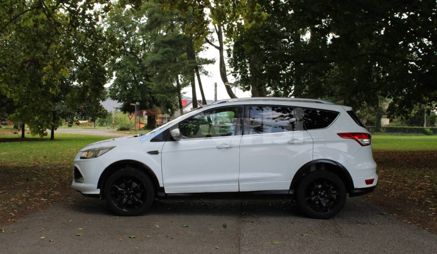 Ford Kuga 2.0 TDCi Duratorq 180k Titanium AWD A/T