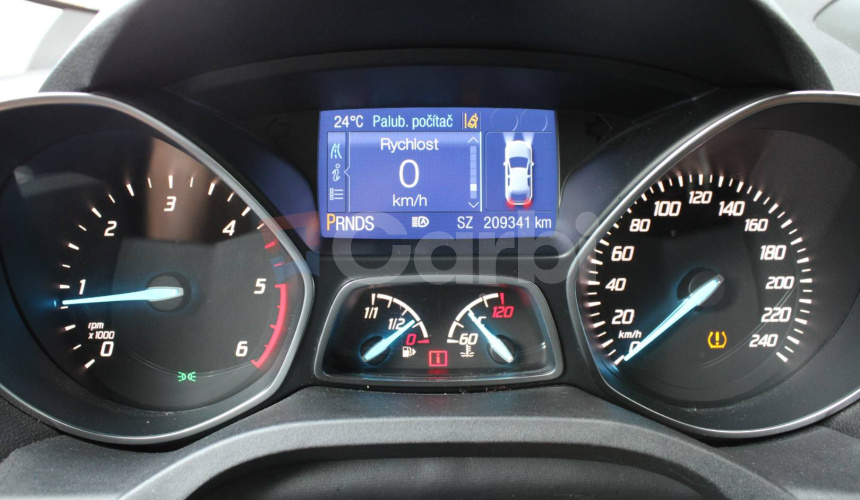 Ford Kuga 2.0 TDCi Duratorq 180k Titanium AWD A/T