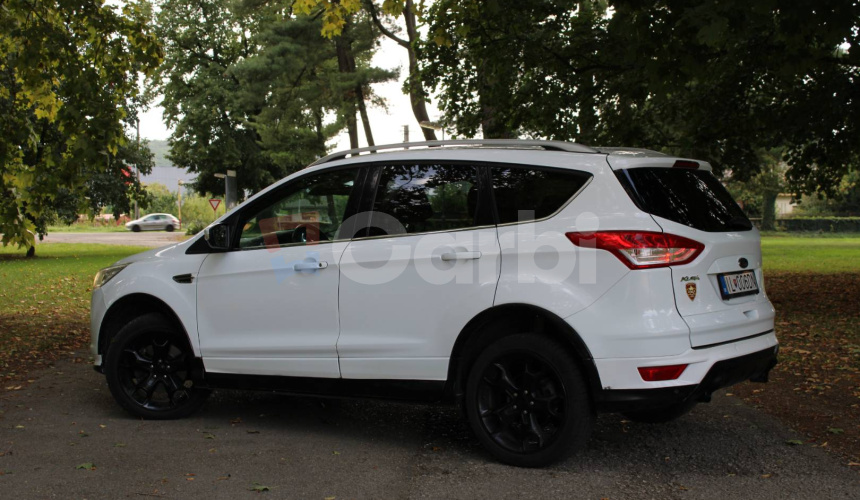 Ford Kuga 2.0 TDCi Duratorq 180k Titanium AWD A/T