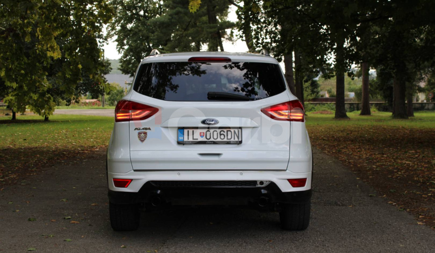 Ford Kuga 2.0 TDCi Duratorq 180k Titanium AWD A/T
