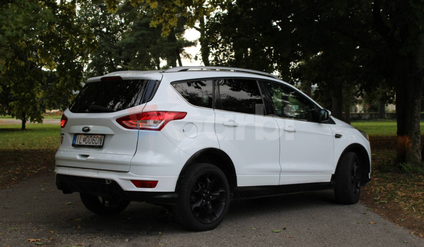 Ford Kuga 2.0 TDCi Duratorq 180k Titanium AWD A/T