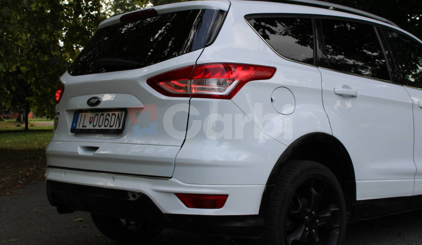 Ford Kuga 2.0 TDCi Duratorq 180k Titanium AWD A/T