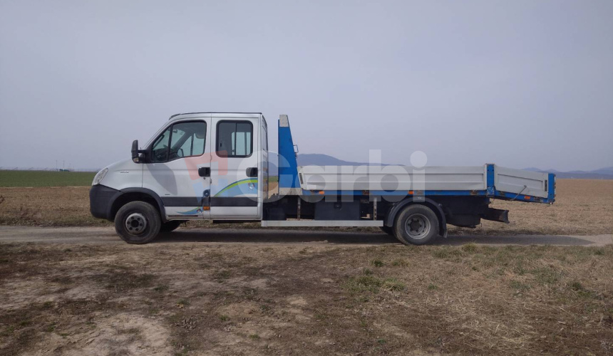 Iveco Daily (40) 65C18D 3,0 JTD sklápač