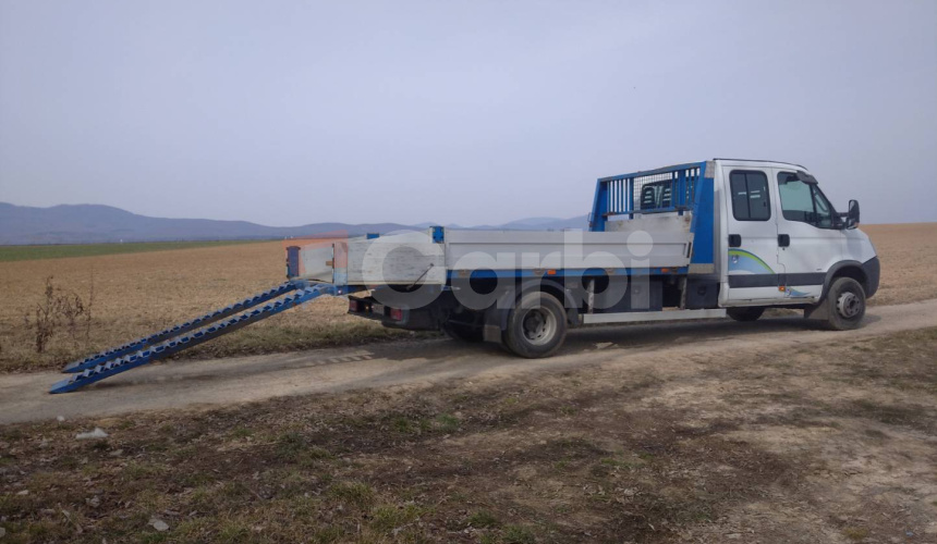 Iveco Daily (40) 65C18D 3,0 JTD sklápač