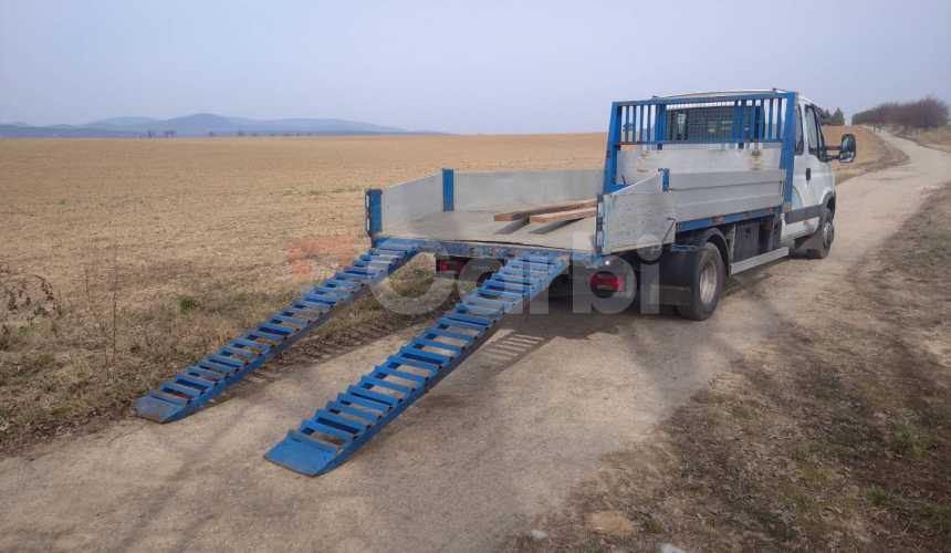 Iveco Daily (40) 65C18D 3,0 JTD sklápač