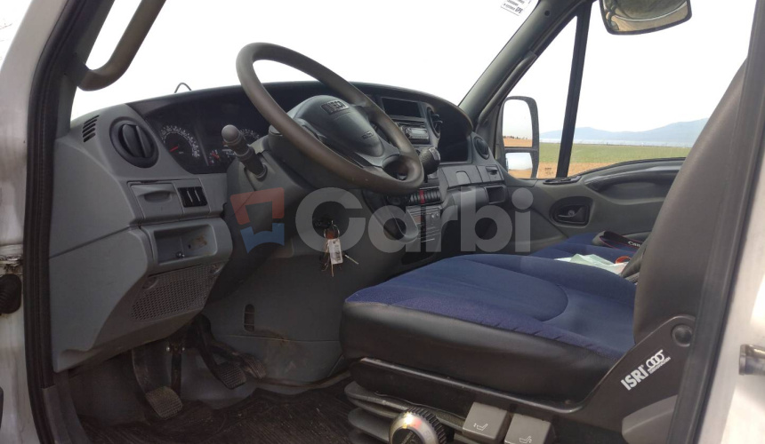Iveco Daily (40) 65C18D 3,0 JTD sklápač