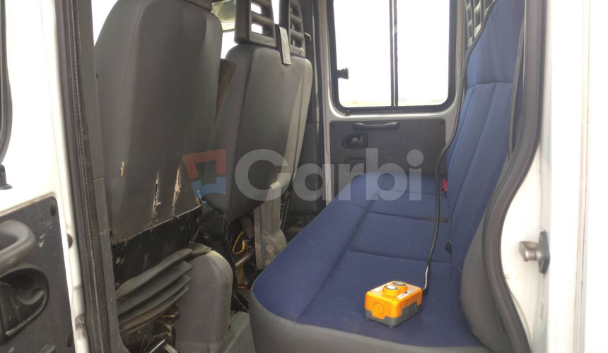 Iveco Daily (40) 65C18D 3,0 JTD sklápač