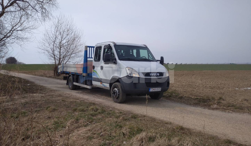 Iveco Daily (40) 65C18D 3,0 JTD sklápač