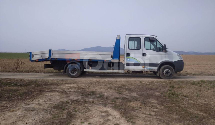 Iveco Daily (40) 65C18D 3,0 JTD sklápač