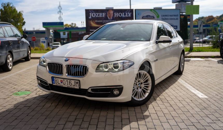 BMW Rad 5 520d A/T Luxury