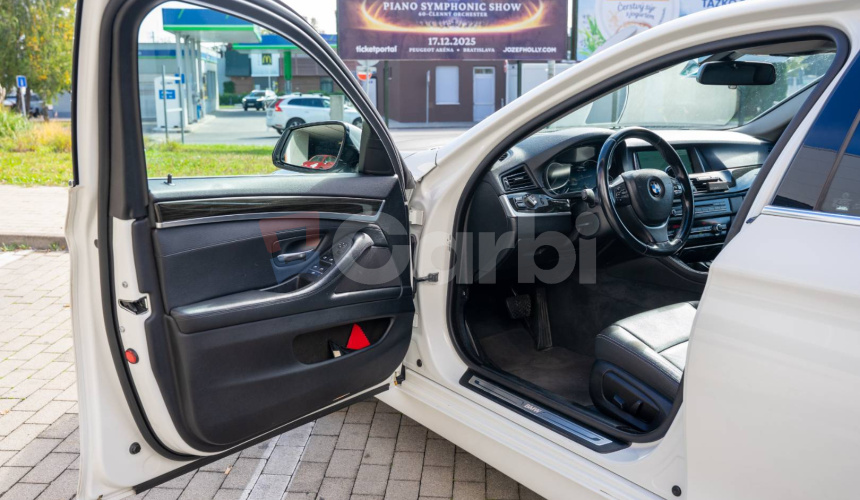 BMW Rad 5 520d A/T Luxury