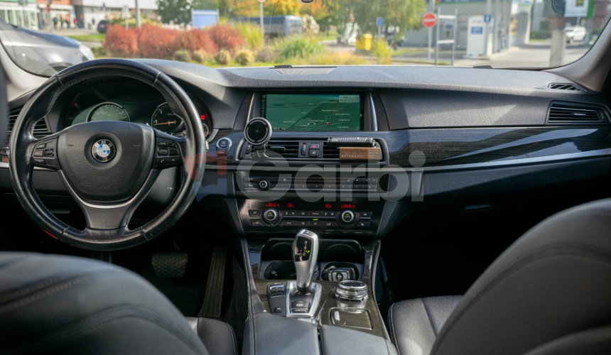 BMW Rad 5 520d A/T Luxury