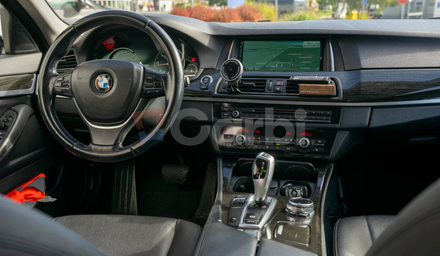BMW Rad 5 520d A/T Luxury