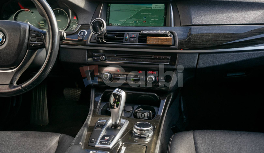 BMW Rad 5 520d A/T Luxury