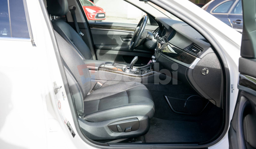 BMW Rad 5 520d A/T Luxury