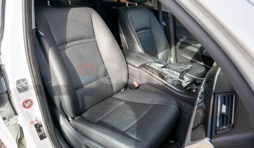 BMW Rad 5 520d A/T Luxury
