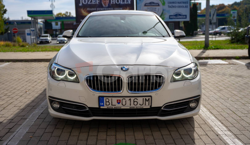 BMW Rad 5 520d A/T Luxury