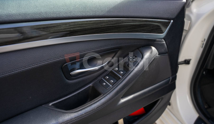 BMW Rad 5 520d A/T Luxury