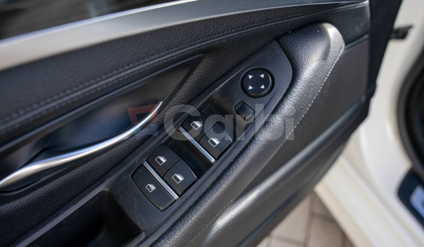 BMW Rad 5 520d A/T Luxury