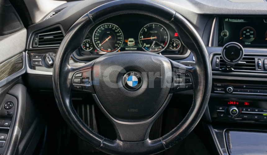 BMW Rad 5 520d A/T Luxury