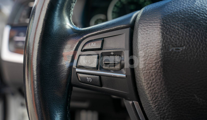 BMW Rad 5 520d A/T Luxury