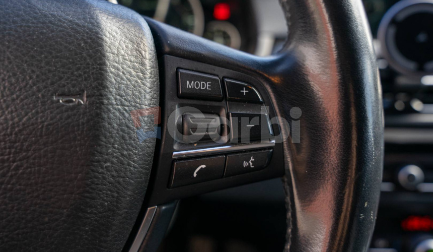BMW Rad 5 520d A/T Luxury