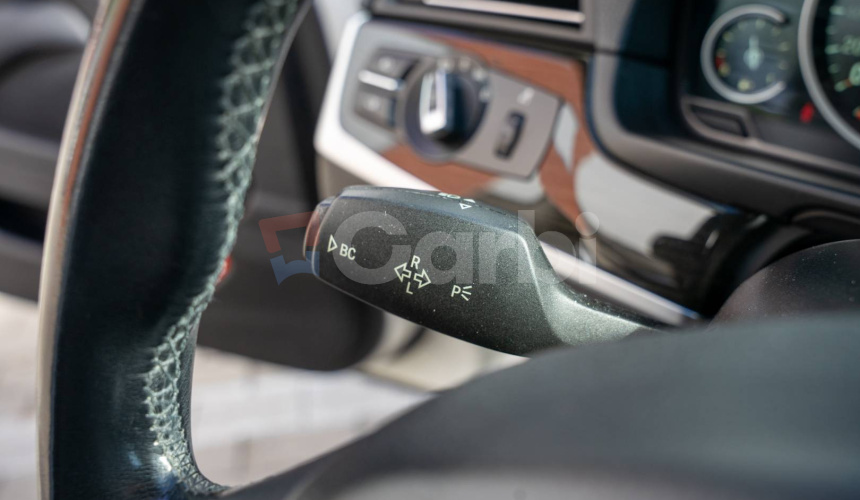 BMW Rad 5 520d A/T Luxury