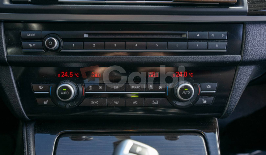BMW Rad 5 520d A/T Luxury
