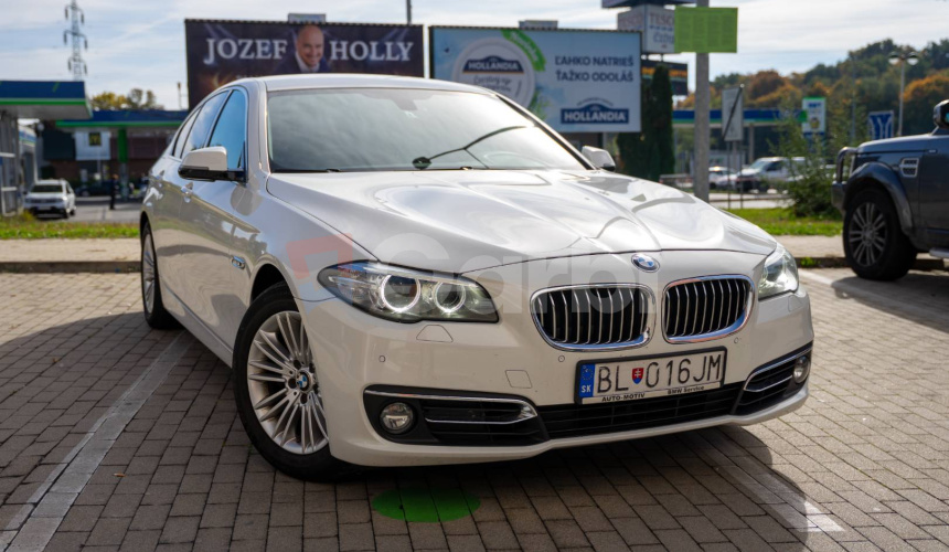 BMW Rad 5 520d A/T Luxury